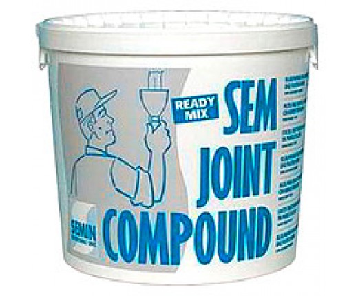Шпаклівка Semin Joint Compound, 25 кг